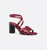 Dior D-Club Heeled Sandal